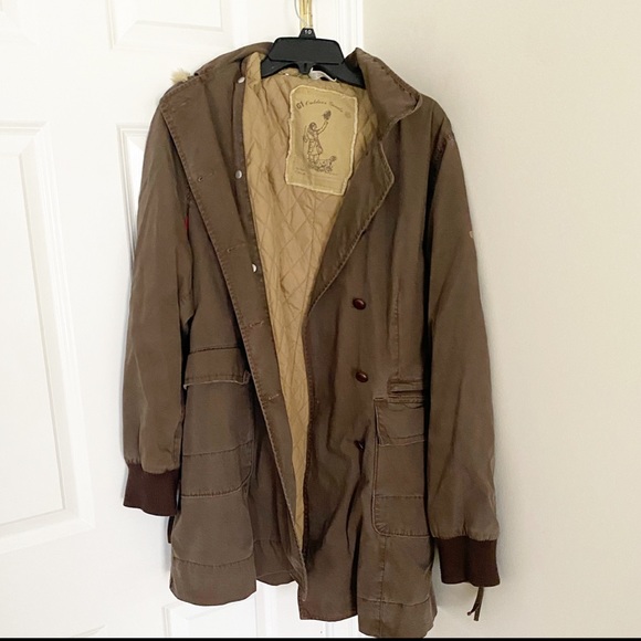 G1 Outdoor Goods Jackets & Blazers - G1 GOODS Faux Fur Parka